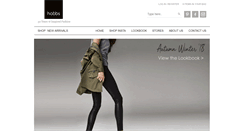 Desktop Screenshot of hobbsshoes.com.au